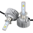 2 PCS H1 26W 2250LM Car Headlight LED Auto Light Built-in COB LED Chip and CANBUS Function (White Light, Yellow Light, Warm White Light), DC 9-16V