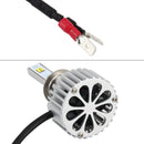 2 PCS H1 26W 2250LM Car Headlight LED Auto Light Built-in COB LED Chip and CANBUS Function (White Light, Yellow Light, Warm White Light), DC 9-16V