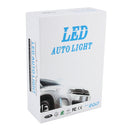 2 PCS H3 26W 2250LM Car Headlight LED Auto Light Built-in COB LED Chip and CANBUS Function (White Light, Yellow Light, Warm White Light), DC 9-16V