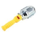 AC110V-220V 60W Wireless Handle Portable Hand Lamp Auto Repair Work Light Lamp Auto Maintenance Lamp Mobile Emergency Realization Lamp Shell Without Cable and Lamp, Only Suit for E27 Lamp