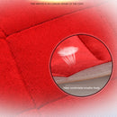 3 PCS / Set Warm Car Seat Cover Cushion Five Seats Universal Two Front Row Seat Covers and One Back Row Seat Cover Car Non-slip Chair Pad Warm Car Mats No Back Plush Cushion(Black)