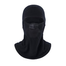 Balaclava Helmet Winter Warm Cotton Headdress Full Face Wind Ski Mask Motorcycle Bike Outdoor Sports Bike Windproof Keep Warm Masks