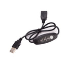 DC 5V Winter Motorcycle Handle Heats Up Heating Handles&