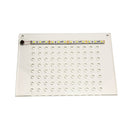 LED BDM Frame LED License Plate Holder Frame BDM ECU with 4 Probe Pens ECU Modified for KESS, KTAG, FGTECH, BDM100, KTM100, CMD, DIMSPORT AIDS Auto ECU Chip Tuning Tool