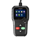 KONNWEI KW680 Mini OBDII Car Auto Diagnostic Scan Tools Auto Scan Adapter Scan Tool (Can Detect Battery and Voltage, Only Detect 12V Gasoline Car)(Black)