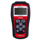 KONNWEI KW808 EOBD / OBDII Car Auto Diagnostic Scan Tools CAN Code Reader Scanner Auto Scan Adapter Scan Tool (Can Only Detect 12V Gasoline Car)