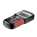 KONNWEI KW820 EOBD / OBDII Car Auto Diagnostic Scan Tools Code Reader Scanner Auto Scan Adapter Scan Tool Supports 5 Languages and 6 Protocols(Can Only Detect 12V Gasoline Car)