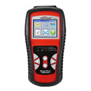 KONNWEI KW830 OBDII / CAN Car Auto Diagnostic Scan Tools Auto Scan Adapter Scan Tool Supports 8 Languages and 6 Protocols (Can Also Detect Battery and Voltage, Only Detect 12V Gasoline Car)