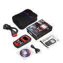 KONNWEI KW830 OBDII / CAN Car Auto Diagnostic Scan Tools Auto Scan Adapter Scan Tool Supports 8 Languages and 6 Protocols (Can Also Detect Battery and Voltage, Only Detect 12V Gasoline Car)