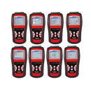 KONNWEI KW830 OBDII / CAN Car Auto Diagnostic Scan Tools Auto Scan Adapter Scan Tool Supports 8 Languages and 6 Protocols (Can Also Detect Battery and Voltage, Only Detect 12V Gasoline Car)