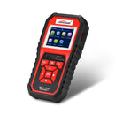 KONNWEI KW850 OBDII / CAN Car Auto Diagnostic Scan Tools Auto Scan Adapter Scan Tool Supports 8 Languages and 6 Protocols (Can Also Detect Battery and Voltage, Only Detect 12V Gasoline Car)