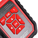 KONNWEI KW850 OBDII / CAN Car Auto Diagnostic Scan Tools Auto Scan Adapter Scan Tool Supports 8 Languages and 6 Protocols (Can Also Detect Battery and Voltage, Only Detect 12V Gasoline Car)
