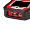 KONNWEI KW850 OBDII / CAN Car Auto Diagnostic Scan Tools Auto Scan Adapter Scan Tool Supports 8 Languages and 6 Protocols (Can Also Detect Battery and Voltage, Only Detect 12V Gasoline Car)