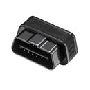 KONNWEI KW901 OBD Car Auto Wireless WiFi Diagnostic Scan Tools Auto Scan Adapter Scan Tool Supports Variety Languages and 5 Protocols (Can Also Detect Battery and Voltage, Only Detect 12V Gasoline Car)(Black)