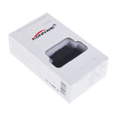 KONNWEI KW901 OBD Car Auto Wireless WiFi Diagnostic Scan Tools Auto Scan Adapter Scan Tool Supports Variety Languages and 5 Protocols (Can Also Detect Battery and Voltage, Only Detect 12V Gasoline Car)(Black)