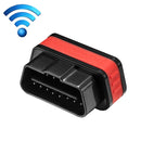 KONNWEI KW901 OBD Car Auto Wireless WiFi Diagnostic Scan Tools Auto Scan Adapter Scan Tool Supports Variety Languages and 5 Protocols (Can Also Detect Battery and Voltage, Only Detect 12V Gasoline Car)