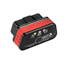 KONNWEI KW901 OBD Car Auto Wireless WiFi Diagnostic Scan Tools Auto Scan Adapter Scan Tool Supports Variety Languages and 5 Protocols (Can Also Detect Battery and Voltage, Only Detect 12V Gasoline Car)
