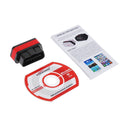 KONNWEI KW901 OBD Car Auto Wireless WiFi Diagnostic Scan Tools Auto Scan Adapter Scan Tool Supports Variety Languages and 5 Protocols (Can Also Detect Battery and Voltage, Only Detect 12V Gasoline Car)
