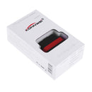 KONNWEI KW901 OBD Car Auto Wireless WiFi Diagnostic Scan Tools Auto Scan Adapter Scan Tool Supports Variety Languages and 5 Protocols (Can Also Detect Battery and Voltage, Only Detect 12V Gasoline Car)