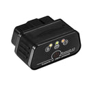 KONNWEI KW903 for iPhone Dedicated OBD Car Auto Wireless Bluetooth 4.0 Diagnostic Scan Tools Auto Scan Adapter Scan Tool Supports 5 Protocols (Can Only Detect 12V Gasoline Car)