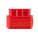KONNWEI KW903 iPhone Dedicated OBD Car Auto Wireless Bluetooth 4.0 Diagnostic Scan Tools Auto Scan Adapter Scan Tool Supports 5 Protocols (Can Only Detect 12V Gasoline Car)