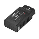 KONNWEI KW910 Android Phone Dedicated OBDII Car Auto Diagnostic Scan Tools Auto Scan Adapter Scan Tool Support 6 Protocols (Can Only Detect 12V Gasoline Car)