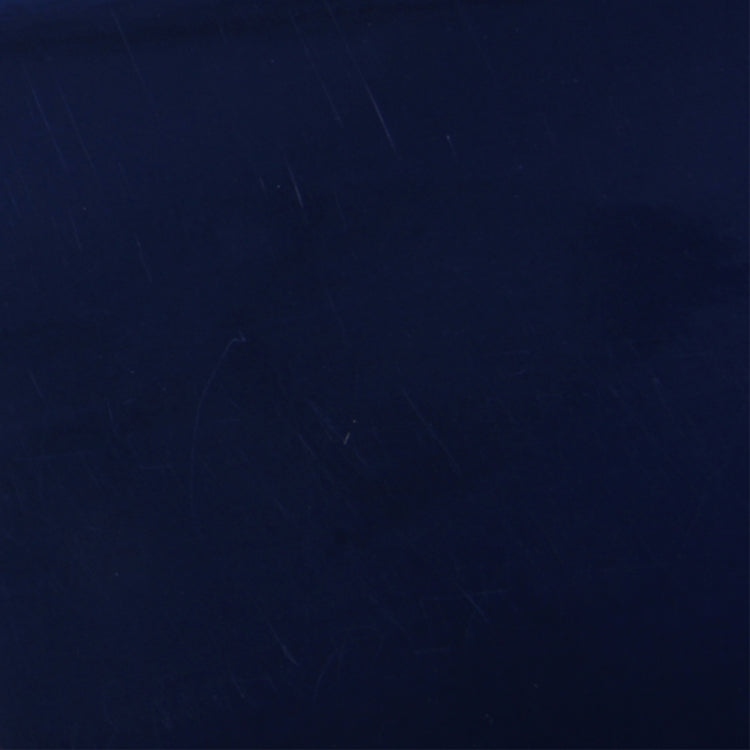 1.52m Ã— 0.5m Electroplating Car Auto Body Decals Sticker Self-Adhesive Side Truck Vinyl Graphics(Blue)