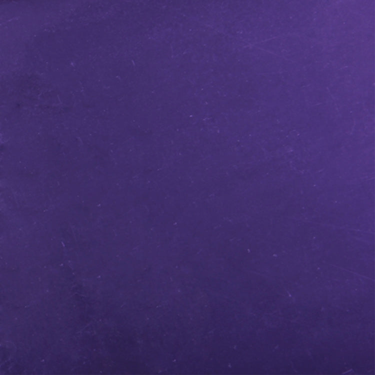 1.52m Ã— 0.5m Electroplating Car Auto Body Decals Sticker Self-Adhesive Side Truck Vinyl Graphics(Purple)