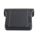 PZ802-I Solar Powered Video TPMS Internal Tire Pressure Monitor with LCD Color Display Screen (Black)