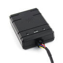 PZ805-E Video TPMS External Tire Pressure Monitor with 4 External Sensors