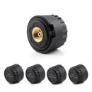 PZ805-E Video TPMS External Tire Pressure Monitor with 4 External Sensors