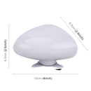 3R-051 360 Degrees Rotatable Left Blind Spot Side Assistant Mirror for Auto Car