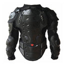 SULAITE BA-03 SUV Motorbike Bicycle Outdoor Sports Armor Protective Jacket, Size: L(Black)