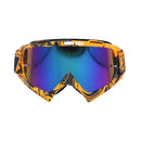 Motorcycle Parts Goggles Ski Goggles Outdoor Windproof Glasses(Colour)