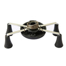 Universal 12V Motorcycle USB Phone Charger with Holder, Suitable for 3.5-6.5 inch Smartphones