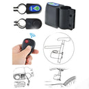 Universal Wireless Security Alarm Bicycle Alarm with Remote Control
