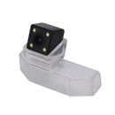 656Ã—492 Effective Pixel Color HD Waterproof Night Vision Wide Angle Car Rear View Reverse Camera With 4 LED Lamps for 2009 Version Mazda6 Rui Yi/2008 Version Mazda RX-8
