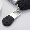 R2 Smart Wireless Bluetooth V4.0 Tracker Finder Key Buckle Anti- lost Alarm Locator Tracker(Black)