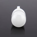 2 PCS T10/W5W/194/501/168 1W 70LM 6000K White LED Bulb Car Reading Lamp Clearance Light, DC 12V