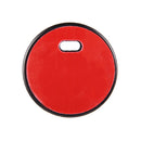 3D Aluminum Alloy Engine Start Stop Push Button Cover Trim Decorative Sticker for Mazda(Black)