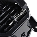 2 PCS IP67 Waterproof 30W 6500-7000K 2300LM 4 inch CREE 6-LED Lamp Driving Fog Lights with Angel Eyes for Jeep Wrangler(White Light)