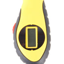 CEDAR 86095 LCD Display Screen Digital Tire Gauge, Pressure Range: 5-99PSI