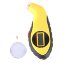 CEDAR 86095 LCD Display Screen Digital Tire Gauge, Pressure Range: 5-99PSI