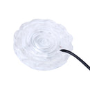SRF-3089 DC8-80V 5W 300LM Chassis Light For Motorcycle,Wire Length: 76cm(White Light)