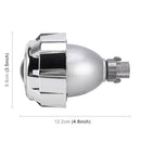IPHCAR M803 H1 2.5 inch 12V Bi-Xenon Projector Lens Headlight with Exquisite Angle Eyes Decoration for Left Driving(Yellow)