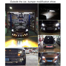 IPHCAR M612 2 PCS H11 / H8 3.0 inch 12V Bi-Xenon Fog Light without Light Bulb