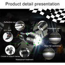IPHCAR M612 2 PCS H11 / H8 3.0 inch 12V Bi-Xenon Fog Light without Light Bulb