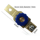 DC12V 80A Motorcycle Battery Switch Cut off Kill Terminal Anti-leakage Switch
