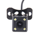 720Ã—540 Effective Pixel PAL 50HZ / NTSC 60HZ CMOS II Waterproof Universal Car Rear View Backup Camera With 4 LED Lamp, DC 12V, Wire Length: 4m