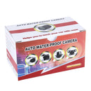 720Ã—540 Effective Pixel PAL 50HZ / NTSC 60HZ CMOS II Waterproof Universal Car Rear View Backup Camera With 4 LED Lamp, DC 12V, Wire Length: 4m